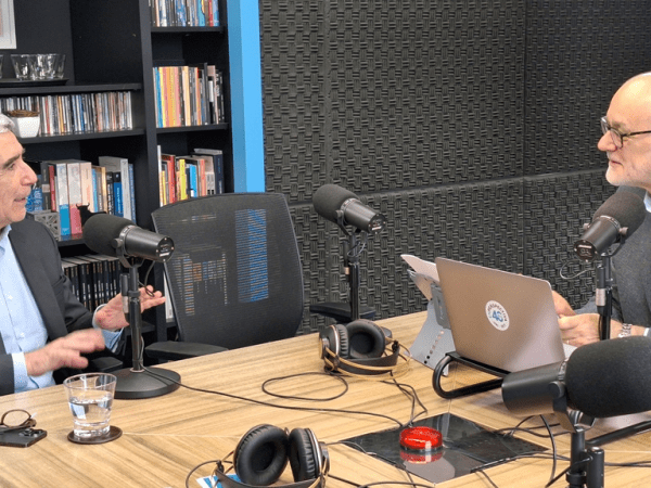 Carlos Peña “El sentido de la filosofía y las humanidades para la vida&nbsp;pública”