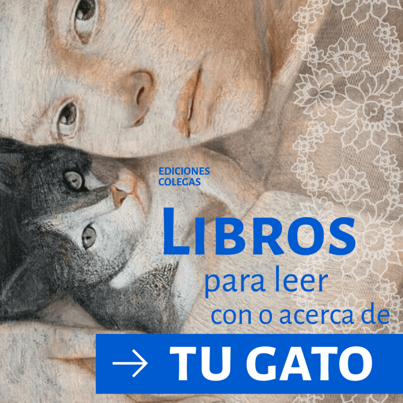 Libros que leer con o acerca de tu&nbsp;gato